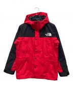 THE NORTH FACEザ ノース フェイス）の古着「マウンテンライトジャケット」｜レッド