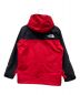 THE NORTH FACE (ザ ノース フェイス) マウンテンライトジャケット レッド サイズ:S：16000円