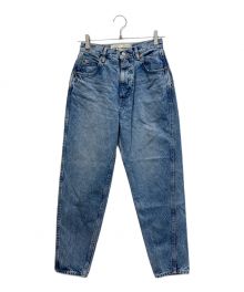 THE SHINZONE（ザ シンゾーン）の古着「CARROT DENIM」｜ブルー