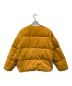 STEVEN ALAN (スティーブンアラン) COLOR TAFFETA DOWN JACKET オレンジ サイズ:S：9000円