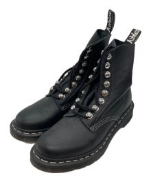 Dr.Martens（ドクターマーチン）の古着「アウトドアブーツ」｜ブラック