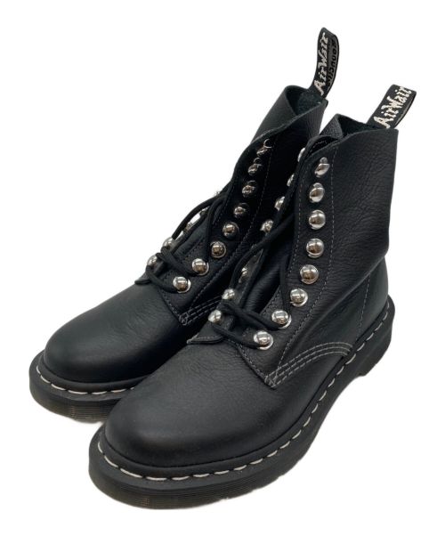 Dr.Martens（ドクターマーチン）Dr.Martens (ドクターマーチン) アウトドアブーツ ブラック サイズ:23.5の古着・服飾アイテム