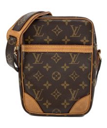 LOUIS VUITTON（ルイ ヴィトン）の古着「ショルダーバッグ」｜ブラウン