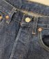 中古・古着 LEVI'S (リーバイス) デニムパンツ インディゴ サイズ:W30：60000円