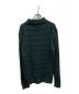 G-STAR RAW (ジースターロゥ) HEAVY TABLE MOCK KNIT オリーブ サイズ:M：5000円