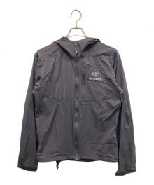 ARC'TERYX（アークテリクス）の古着「SQUAMISH HOODY」｜ブラック