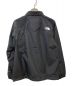 THE NORTH FACE (ザ ノース フェイス) フューチャーライトコーチジャケット ブラック サイズ:XL 未使用品：17000円