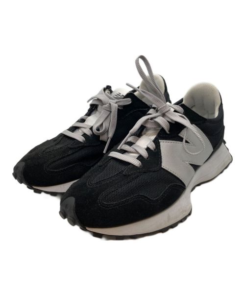 NEW BALANCE（ニューバランス）NEW BALANCE (ニューバランス) ローカットスニーカー ブラック サイズ:25.5の古着・服飾アイテム