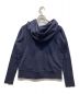 NILI LOTAN (ニリ ロータン) SWEAT HOODIE ネイビー サイズ:-：11000円