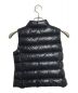 MONCLER (モンクレール) ダウンベスト ネイビー サイズ:130ｃｍ：18000円