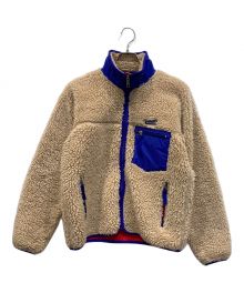 Patagonia（パタゴニア）の古着「Classic Retro Cardigan」｜ベージュ