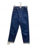 EVCONエビコン）の古着「5pocket Wide Denim Pants」｜インディゴ