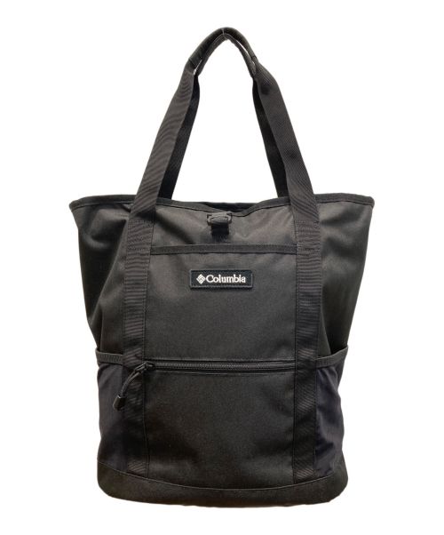 Columbia（コロンビア）Columbia (コロンビア) ディーカム S 2WAY トートバッグ ブラックの古着・服飾アイテム