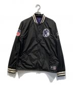 BILLIONAIRE BOYS CLUBビリオネアボーイズクラブ）の古着「ジャケット」｜ブラック