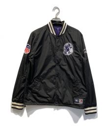 BILLIONAIRE BOYS CLUB（ビリオネアボーイズクラブ）の古着「ジャケット」｜ブラック