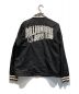 BILLIONAIRE BOYS CLUB (ビリオネアボーイズクラブ) ジャケット ブラック サイズ:S：6000円