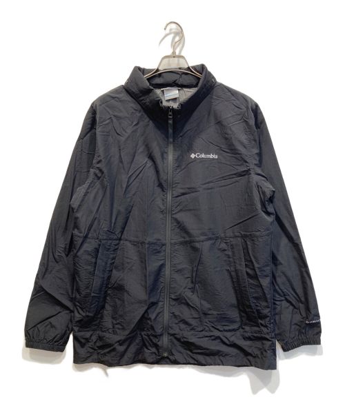 Columbia（コロンビア）Columbia (コロンビア) Garside Jacket ブラック サイズ:XLの古着・服飾アイテム