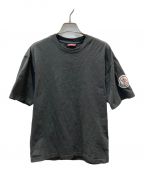 MONCLERモンクレール）の古着「MAGLIA T-shirt」｜グレー