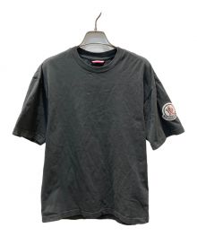 MONCLER（モンクレール）の古着「MAGLIA T-shirt」｜グレー