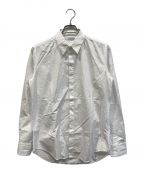 JOHN LAWRENCE SULLIVANジョン ローレンス サリバン）の古着「BROADCLOTH BUTTON DOWN SHIRT」｜ホワイト