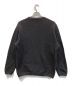 crepuscule (クレプスキュール) Moss Stitch LS Knit ブラック サイズ:1：7000円