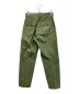 THE SHINZONE (ザ シンゾーン) BAKER PANTS オリーブ サイズ:34：3980円