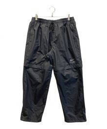 NIKE×stussy（ナイキ×ステューシー）の古着「STORM FIT PANTS」｜ブラック