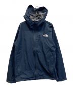 THE NORTH FACEザ ノース フェイス）の古着「Venture Jacket」｜ネイビー