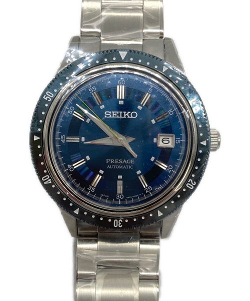 SEIKO（セイコー）SEIKO (セイコー) ダイバーズウォッチ ブルーの古着・服飾アイテム