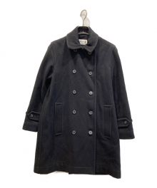 MACKINTOSH  Scotland（マッキントッシュスコットランド）の古着「ウールコート」｜ブラック