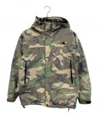 THE NORTH FACEザ ノース フェイス）の古着「NOVELTY CASSIUS TRICLIMATE JACKET」｜グリーン