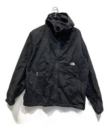 THE NORTH FACE（ザ ノース フェイス）の古着「コンパクトジャケット」｜ブラック