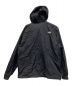 THE NORTH FACE (ザ ノース フェイス) コンパクトジャケット ブラック サイズ:XL：8000円