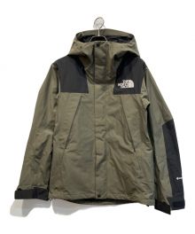 THE NORTH FACE（ザ ノース フェイス）の古着「マウンテンジャケット」｜グリーン