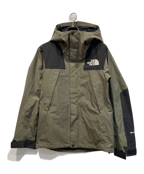 THE NORTH FACE（ザ ノース フェイス）THE NORTH FACE (ザ ノース フェイス) マウンテンジャケット グリーン サイズ:Mの古着・服飾アイテム