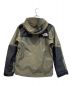 THE NORTH FACE (ザ ノース フェイス) マウンテンジャケット グリーン サイズ:M：25000円