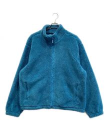 SUPREME（シュプリーム）の古着「Star Fleece Jacket Teal」｜ブルー