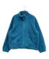 Supreme（シュプリーム）の古着「Star Fleece Jacket Teal」｜ブルー