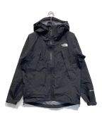 THE NORTH FACEザ ノース フェイス）の古着「CLIMB LIGHT JACKET」｜ブラック