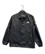 THE NORTH FACEザ ノース フェイス）の古着「The Coach Jacket」｜ブラック