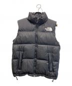 THE NORTH FACEザ ノース フェイス）の古着「NUPTSE VEST」｜ブラック