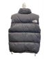 THE NORTH FACE (ザ ノース フェイス) NUPTSE VEST ブラック サイズ:L：15000円