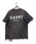 SAINT MICHAEL (セントマイケル) EVANGELION (エヴァンゲリオン) EV SS TEE/NEON GNSIS ブラック サイズ:XL：32000円