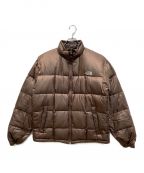 THE NORTH FACEザ ノース フェイス）の古着「LHOTSE SHAR JACKET」｜ブラウン