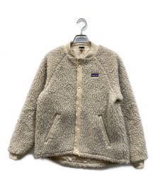 Patagonia（パタゴニア）の古着「レトロX・ボマー・ジャケット」｜ベージュ