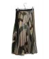 sacai (サカイ) KAWS (カウズ) Print Satin Skirt マルチカラー サイズ:1：25000円