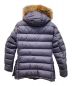 MONCLER (モンクレール) ダウンジャケット ネイビー：90000円