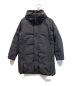 EDIFICE（エディフィス）の古着「Synex FX DOWN COAT」｜ブラック