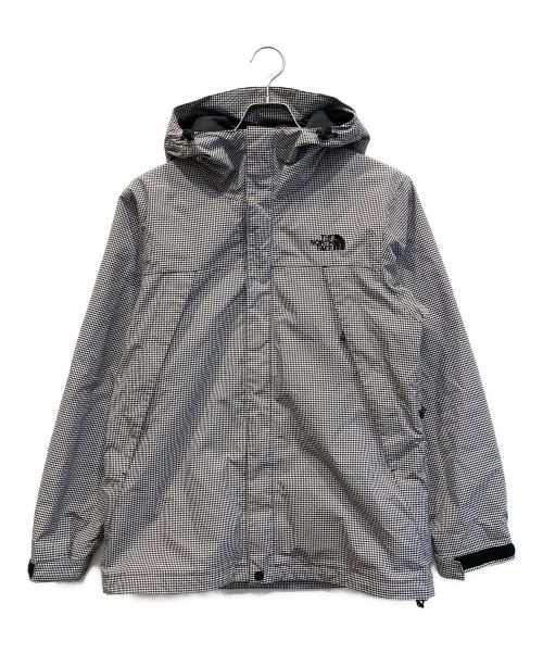 THE NORTH FACE（ザ ノース フェイス）THE NORTH FACE (ザ ノース フェイス) マウンテンパーカー ホワイト サイズ:Sの古着・服飾アイテム