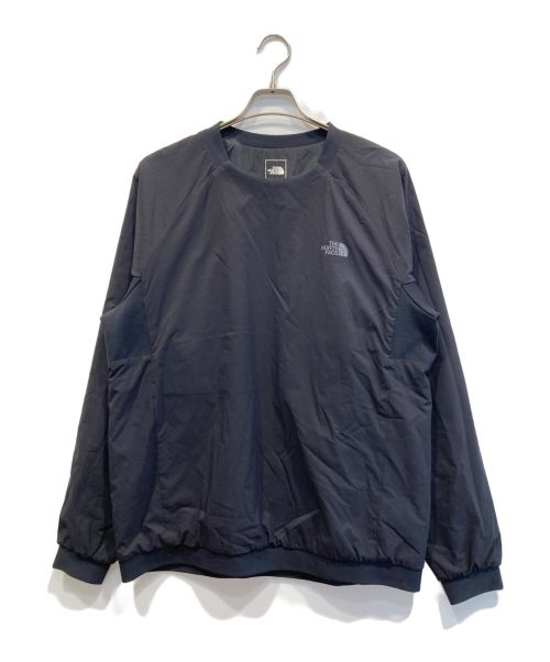 THE NORTH FACE（ザ ノース フェイス）THE NORTH FACE (ザ ノース フェイス) VENTRIX ZEPHER CREW ブラック サイズ: XLの古着・服飾アイテム